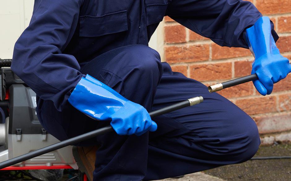 travaux assainissement Verberie